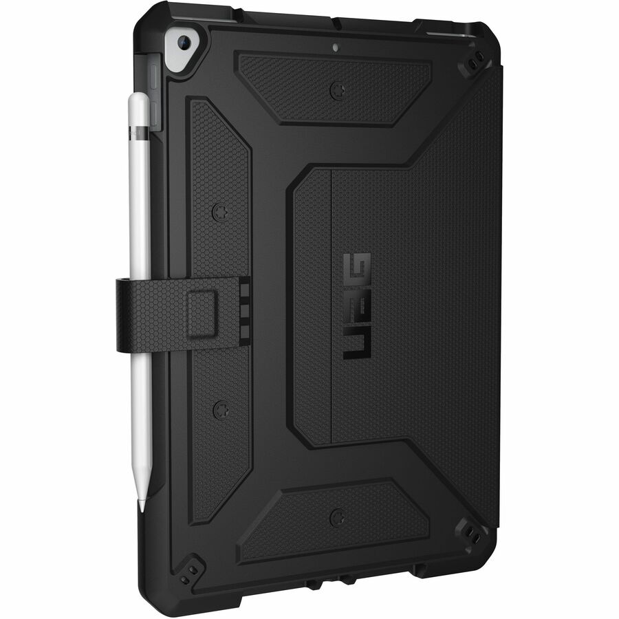 Urban Armor Gear Metropolis Carrying Case Apple iPad (7th Generation), iPad (8th Generation), iPad (9th Generation) Tablet