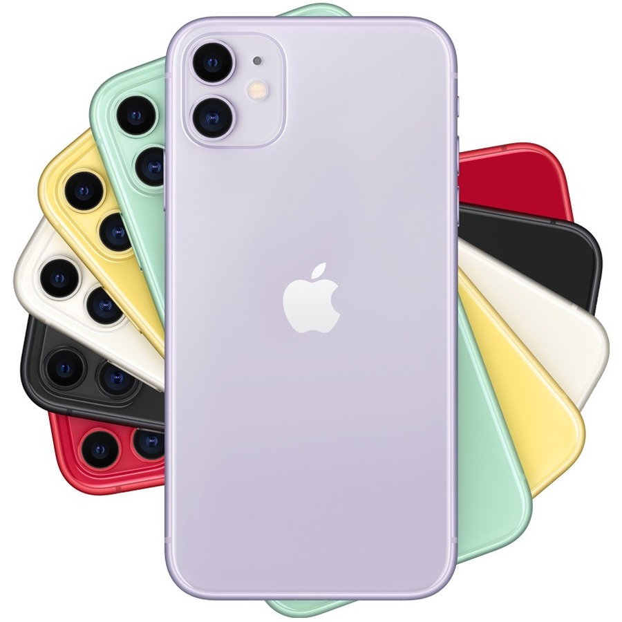 Apple iPhone 11 64 GB Smartphone - 6.1