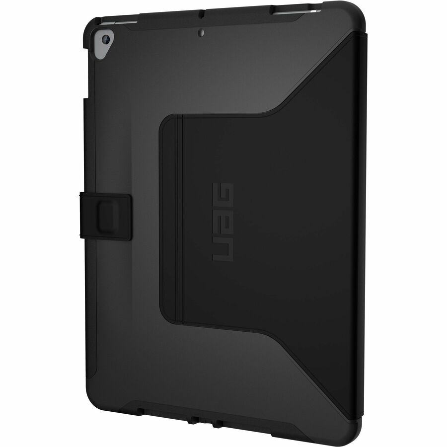 Urban Armor Gear Scout Carrying Case (Folio) for 10.2" Apple iPad (7th Generation), iPad (8th Generation), iPad (9th Generation) Tablet