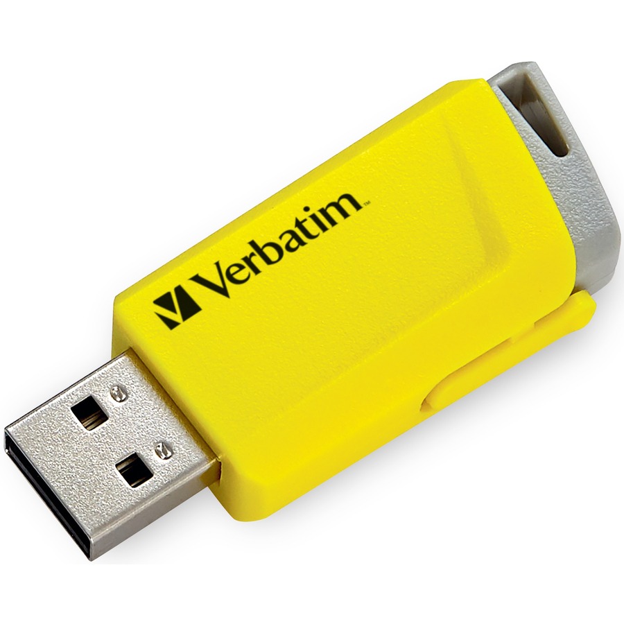Verbatim 16GB USB Flash Drive - Blue