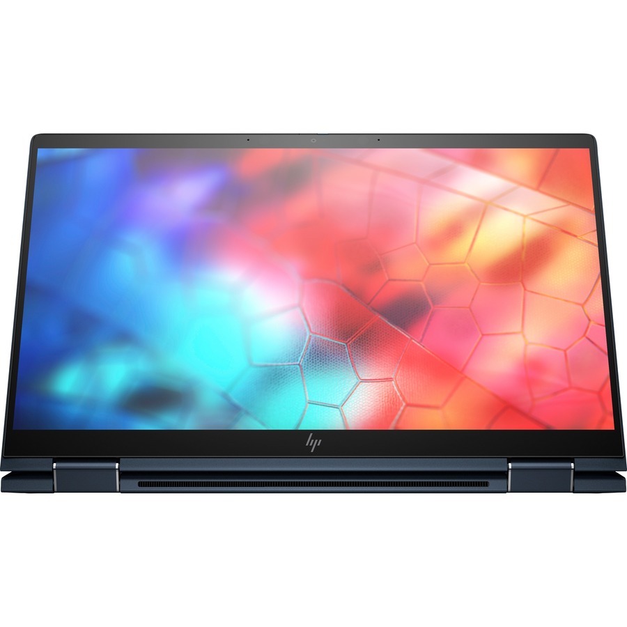 HP Elite Dragonfly 13.3" Touchscreen 2 in 1 Notebook - Intel Core i7 (8th Gen) i7-8665U Quad-core (4 Core) 1.90 GHz - 16 GB RAM - 512 GB SSD - Blue - Windows 10 Pro - Intel UHD Graphics 620 - In-plane Switching (IPS) Technology, BrightView - English Keybo - Notebooks - HEW8UY50UTABA