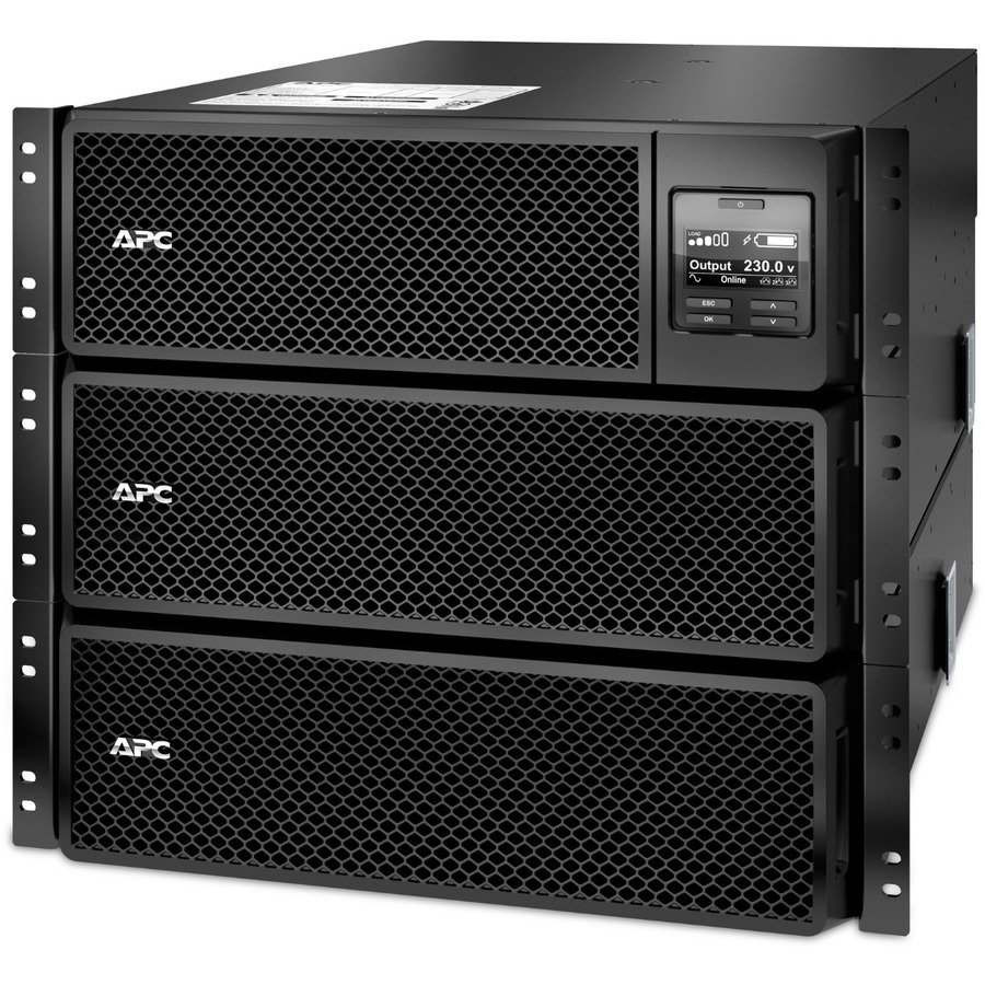 APC Smart-UPS SRT 192V 8kVA and 10kVA RM Battery Pack