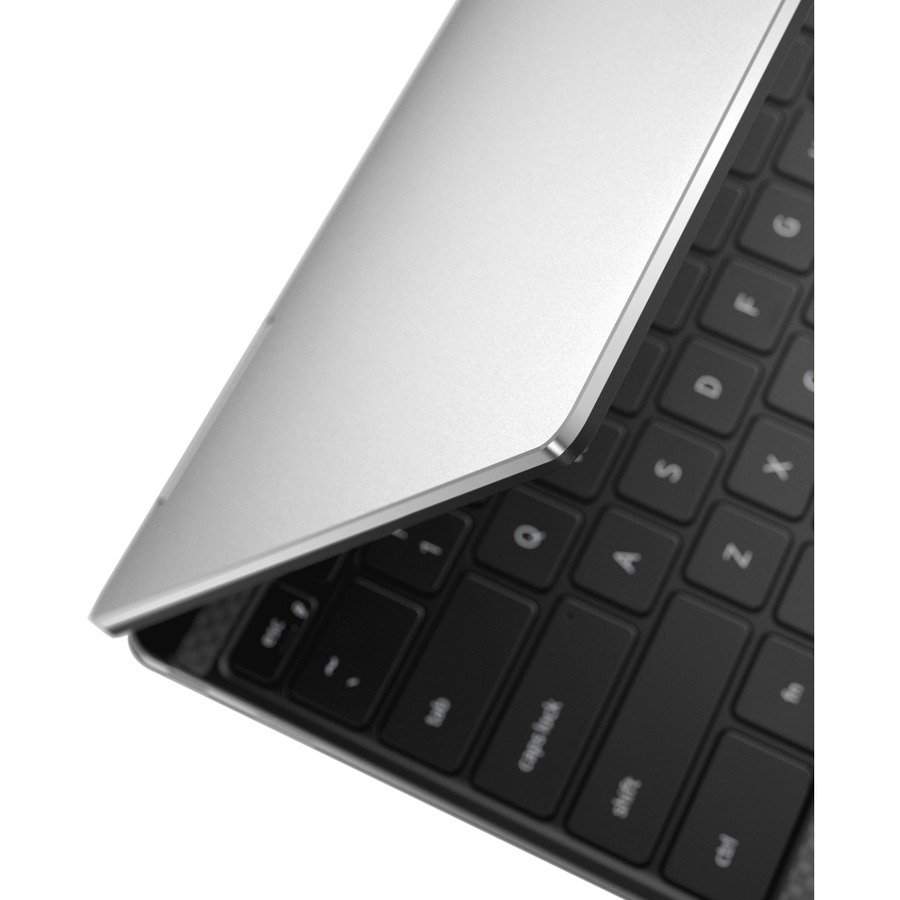 Dell XPS 13 7390 13.3" Touchscreen Notebook - 3840 x 2160 - Intel Core i7 10th Gen i7-10710U Hexa-core (6 Core) - 16 GB Total RAM - 512 GB SSD - Platinum Silver, Black