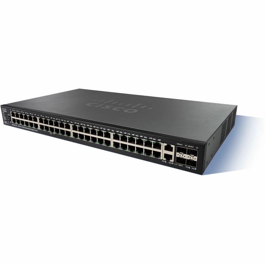 Cisco SF550X-48 Layer 3 Switch