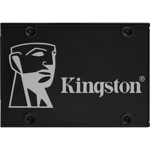 KINGSTON KC600 1TB SATA3 6Gb/s 2.5" Solid State Drive