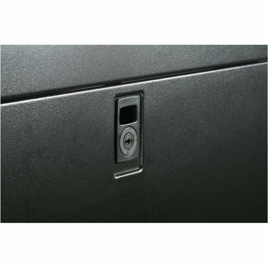 APC NetShelter SX, Server Rack Enclosure, 42U, Black, 1991H x 700W x 1070D mm [TAA]