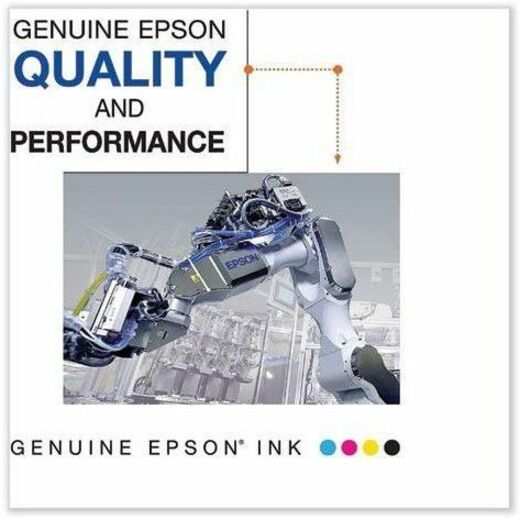 Epson T49H, 140mL Magenta Ink Bottle - Inkjet - Magenta - 140 mL - 1 Pack