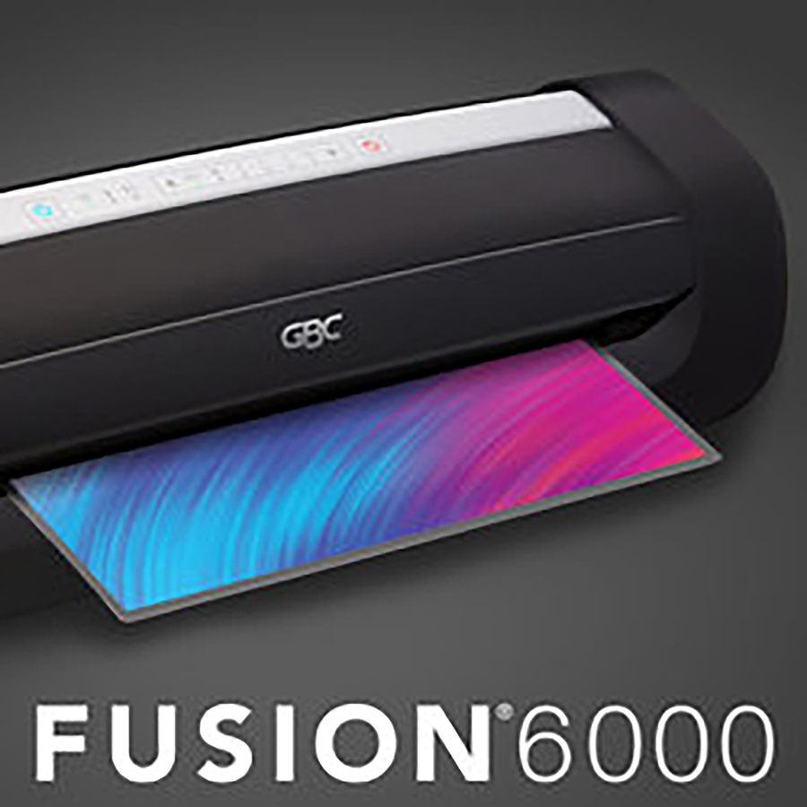 Plastifieuse Fusion&trade; Plus 6000L - ACCO