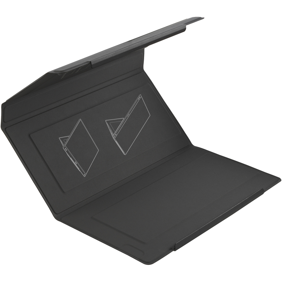 Asus ZenScreen MB16ACE 16" Class Full HD LCD Monitor - 16:9 - Dark Gray