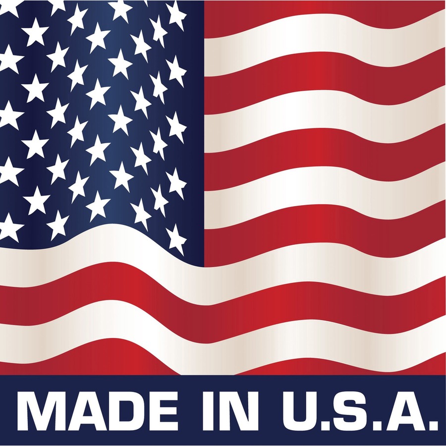 Picture of Roaring Spring Case of 500 Exam Books, 10"x8" , 8 sheets/16 pages of 15# Smooth White Paper, Wide Ruled W/ Margin, Heavy Blue Cover, Stapled