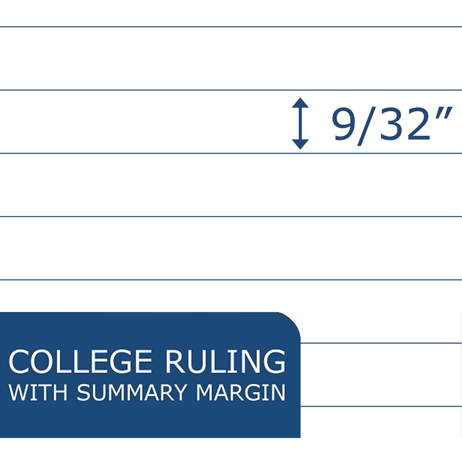 Picture of Roaring Spring Summary Ruled Filler Paper
