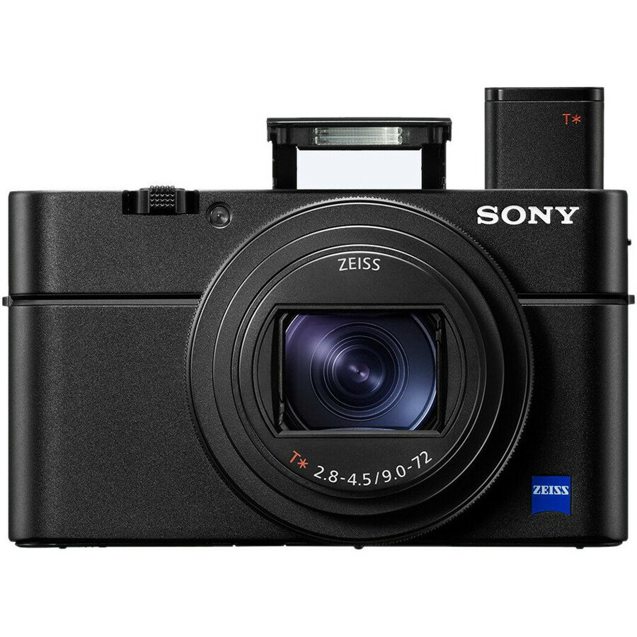 [美品] SONY Cyber-shot DSC-RX100 B438 Sony Cyber-shot DSC-RX100 VII - 20.1MP Point & Shoot Digital