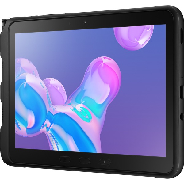 Samsung Galaxy Tab Active Pro SM-T547 Tablet - 10.1" - 4 GB RAM - 64 GB Storage - Android 9.0 Pie - 4G - Black - Qualcomm Snapdragon 670 SoC Dual-core (2 Core) 2 GHz Hexa-core (6 Core) 1.70 GHz - microSD Supported - 8 Megapixel Front Camera - 13 Megapixel