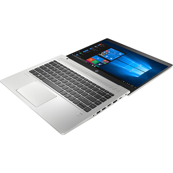 HP ProBook 450 G7 15.6" Notebook - 1366 x 768 - Intel Core i5 10th Gen i5-10210U Quad-core (4 Core) 1.60 GHz - 4 GB Total RAM - 256 GB SSD - Pike Silver