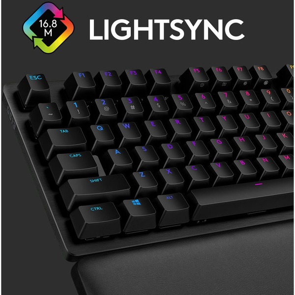 LOGITECH G513 Lightsync RGB Mechanical Gaming Keyboard