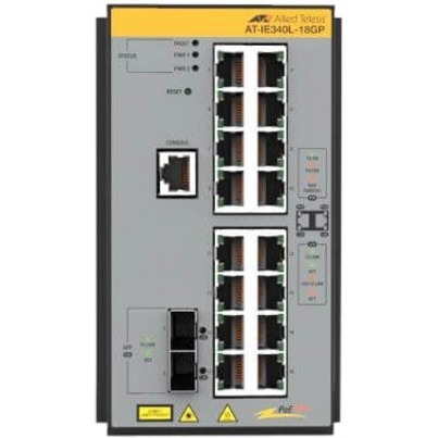 Allied Telesis IE340L-18GP Layer 3 Switch