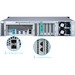 QNAP TS-H1277XU-RP QTS HERO 12-Bay 2U Rackmount Server-NAS - 32GB 2x 10GbE SFP+, 2x 10GbE RJ45, 2x GbE Redundant PSU ZFS-based (TS-H1277XU-RP-3700X-32G-US)