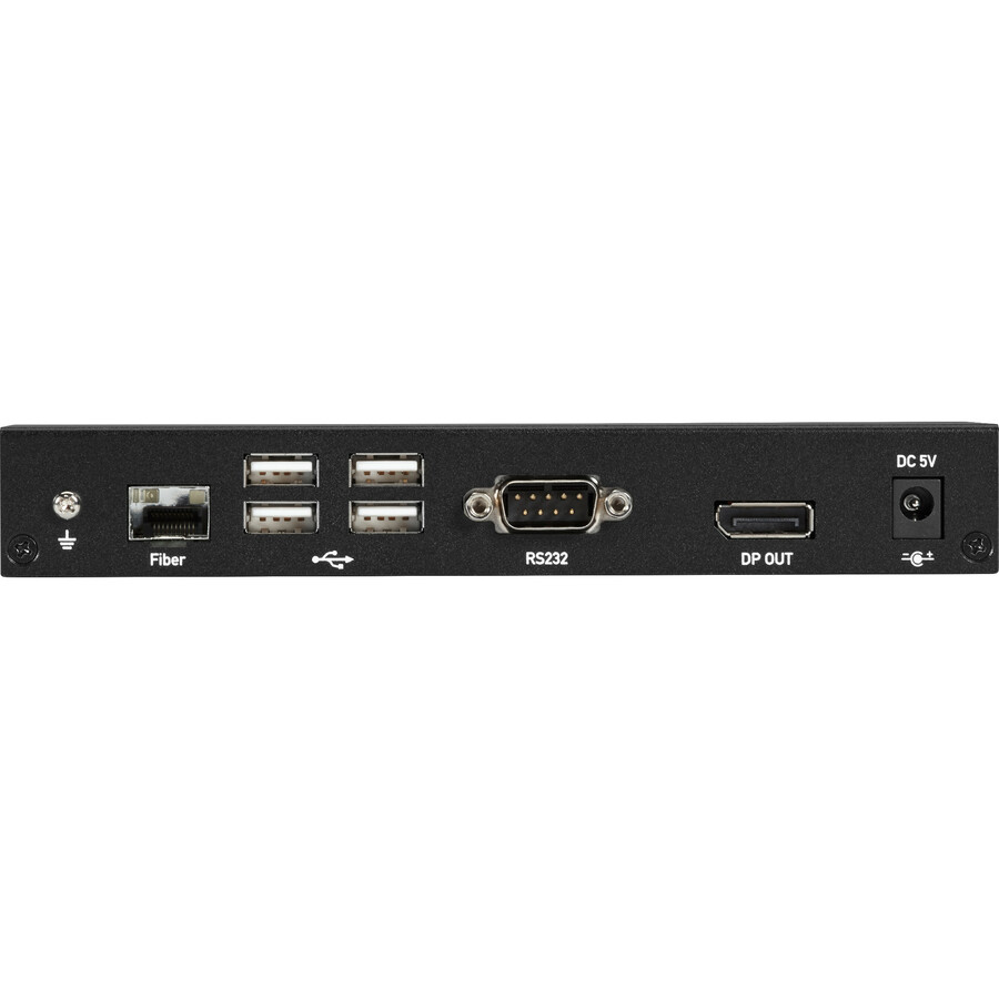 Black Box KVXLCDPF-100 KVM Extender