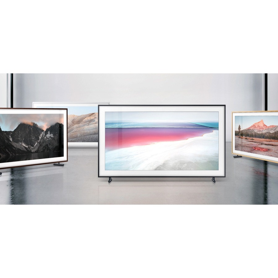 Samsung TV Frame - 32.90" x 1.70" Frame Size - Rectangle - Beige