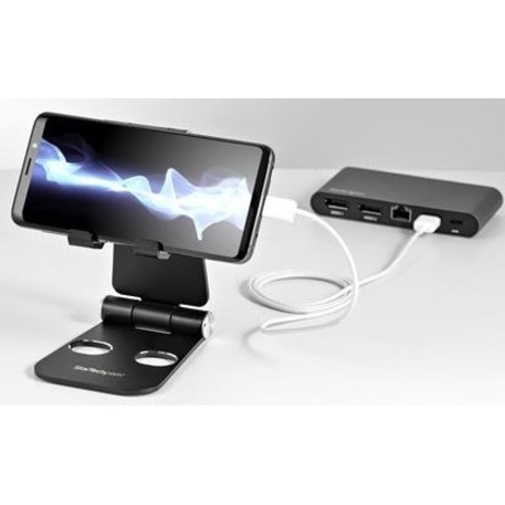 StarTech.com ADJ-TABLET-STAND-W  StarTech.com Soporte Ajustable