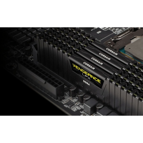 CORSAIR Vengeance LPX 32GB (2x16GB) DDR4 3600MHz CL18