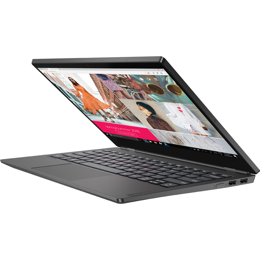 Lenovo ThinkBook Plus 20TG004SUS 13.3" Notebook - Full HD - 1920 x 1080 - Intel Core i7 10th Gen i7-10510U Quad-core (4 Core) 1.80 GHz - 16 GB Total RAM - 512 GB SSD - Iron Gray