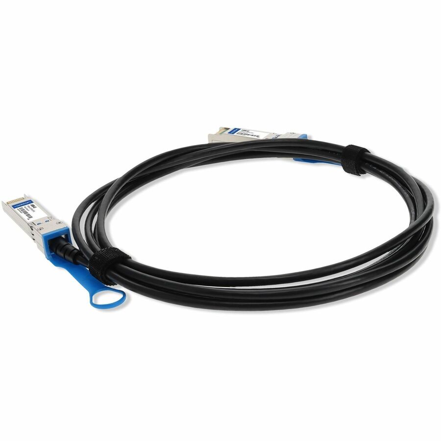 HPJL488A COMPATIBLE TAA COMPLIANT 25GBASE-CU SFP28 TO SFP28 DIRECT ATTACH CABLE — alternate view 2