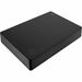 Seagate Portable Drive 2TB External Hard Drive USB 3.0 Black, (STGX2000400)