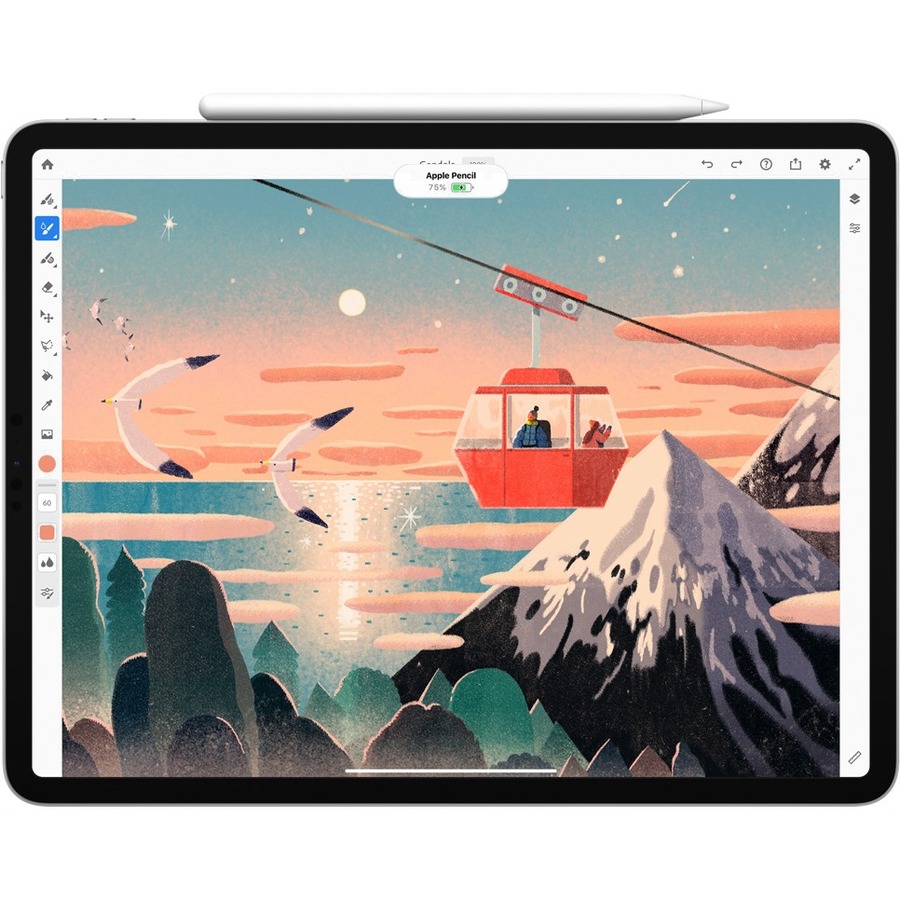 Apple iPad Pro (2nd Generation) A2068 Tablet - 11