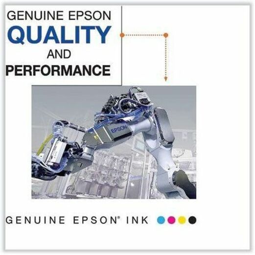 Epson Original Inkjet Ink Cartridge - Magenta Pack - Inkjet
