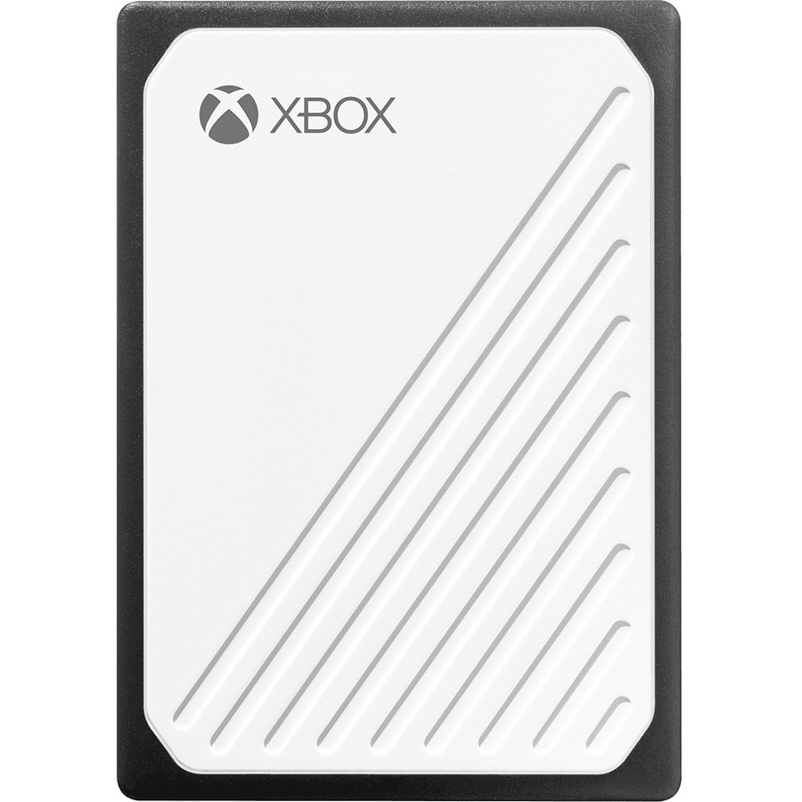 WD Gaming Drive WDBA4V5000AWB 500 GB Portable Solid State Drive - External