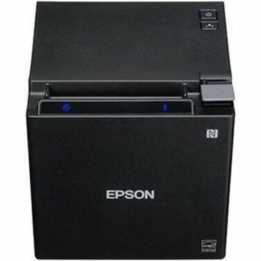 Epson OmniLink TM-M30II-H Industrial Direct Thermal Printer - Monochrome - Receipt Print - Fast Ethernet - USB - Bluetooth - With Cutter - Black