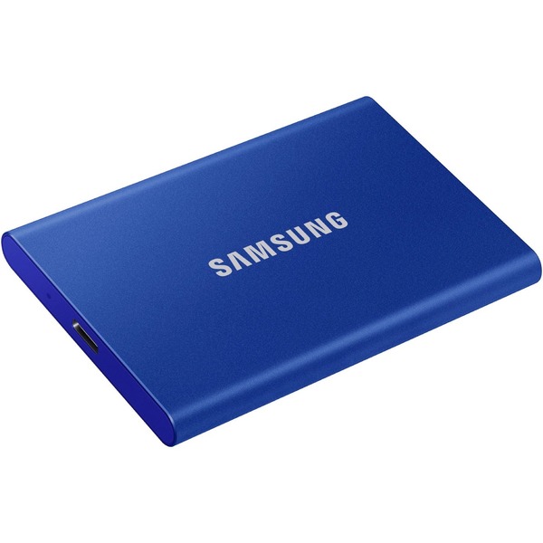 Samsung T7 2TB USB3.2  Blue External Solid State Drive