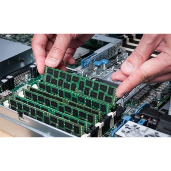 Kingston 16GB DDR4-3200 ECC Registered RDIMM 2Rx8 Server Memory - Hynix D Rambus CL22 (KSM32RD8/16HDR)
