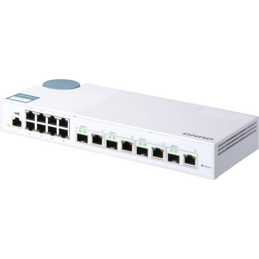 QNAP QSW-M408-4C Ethernet Switch