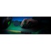 Razer Firefly Hard V2 RGB Gaming Mouse Pad: Customizable Chroma Lighting - Built-in Cable Management - Balanced Control & Speed - Non-Slip Rubber Base (RZ02-03020100-R3U1)