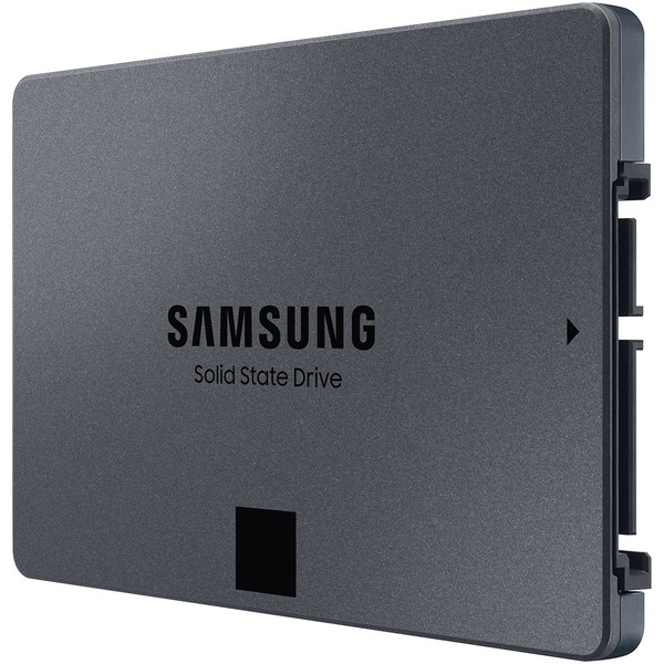 Samsung 870 QVO 1TB 2.5" SATA III SSD