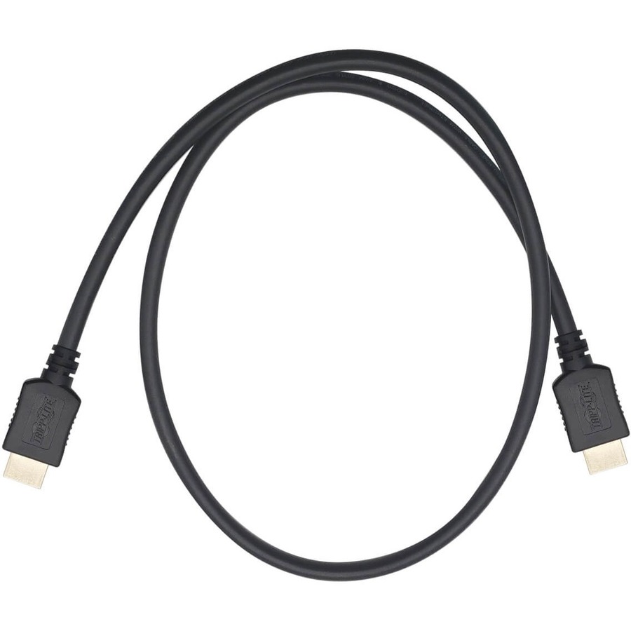 Tripp Lite by Eaton 8K HDMI Cable (M/M) - 8K 60 Hz Dynamic HDR 4:4:4 HDCP 2.2 Black 3 ft.