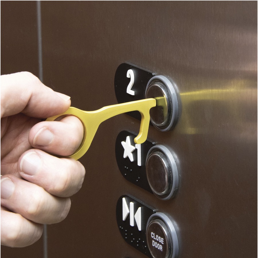 Advantus Touch-free Door Opener Zerbee