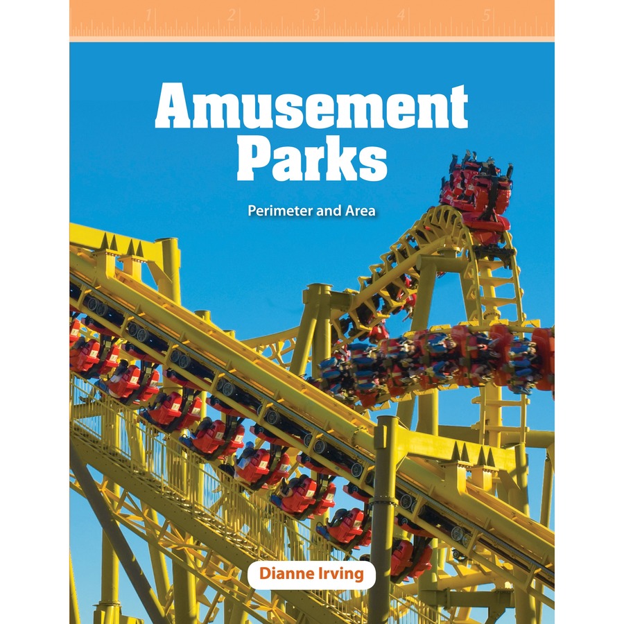 Picture of Shell Education Learn-At-Home Grade Level Math Bundle Printed Book