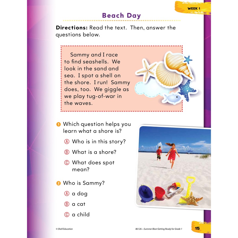 Picture of Shell Education Spanish Home Summer STEM Bundle Printed Book