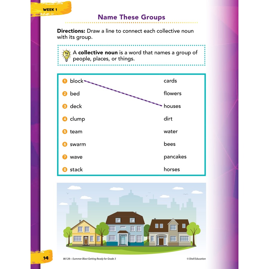 Picture of Shell Education Spanish Home Summer STEM Bundle Printed Book