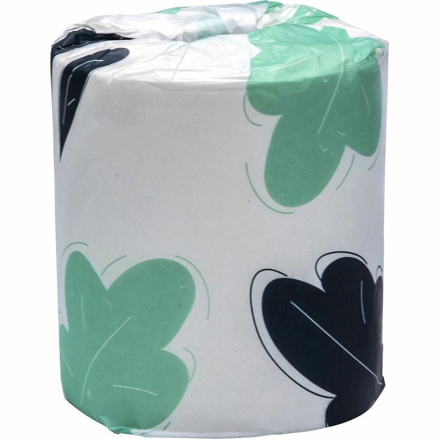 Special Buy 2-ply Bath Tissue - 2 Ply - 4.50" x 3" - 420 Sheets/Roll - 1.64" Core - White - 96 / Carton