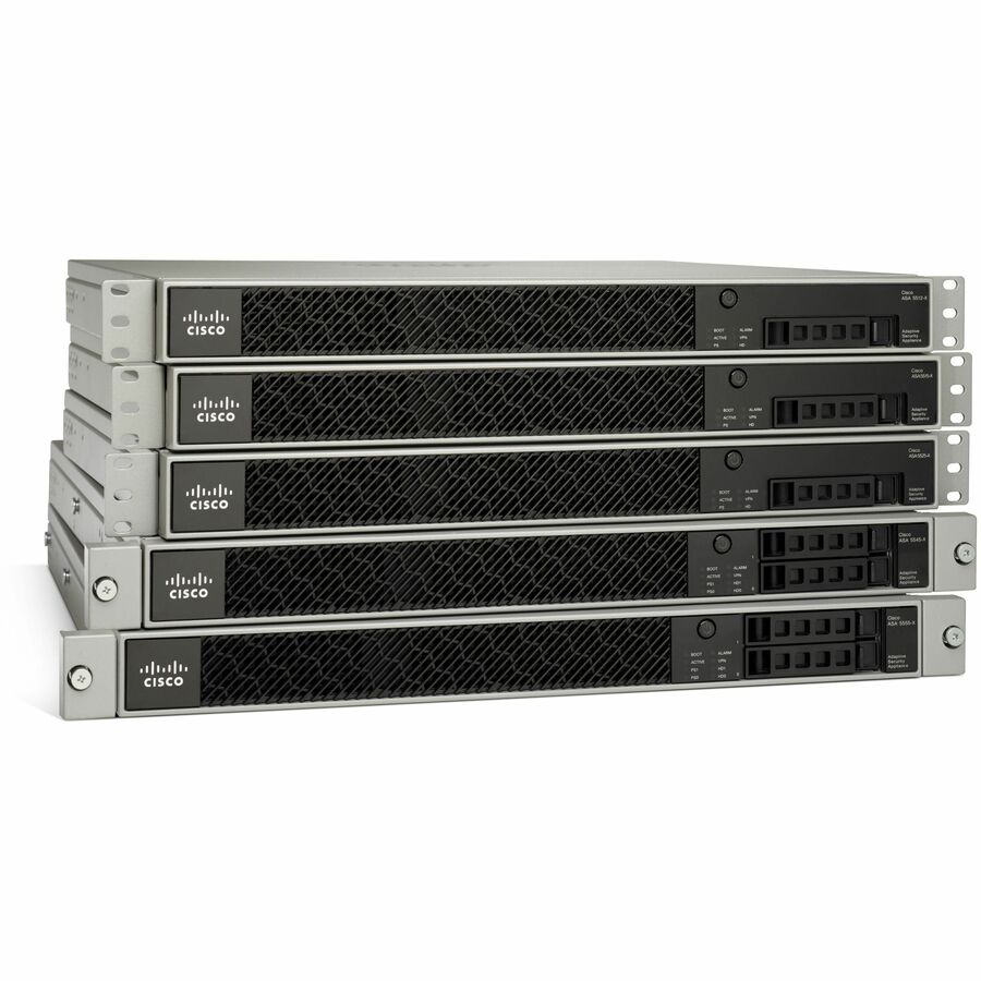 Cisco ASA 5545-X Firewall Appliance