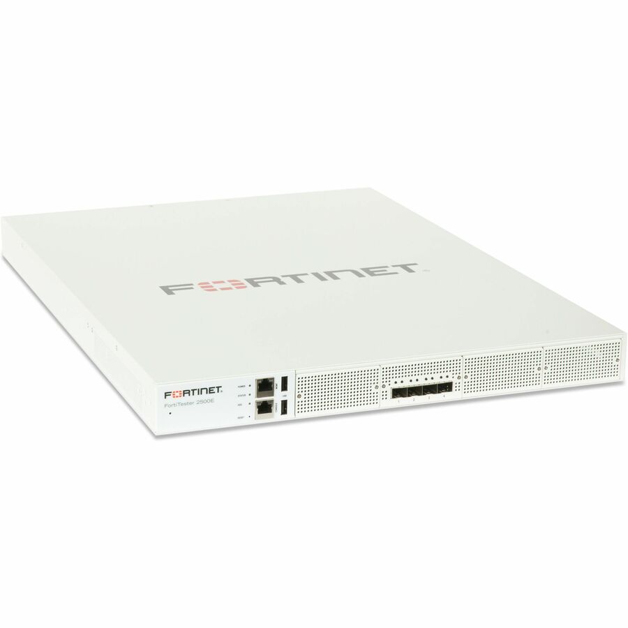Fortinet FortiTester 2500E Network Security Appliance