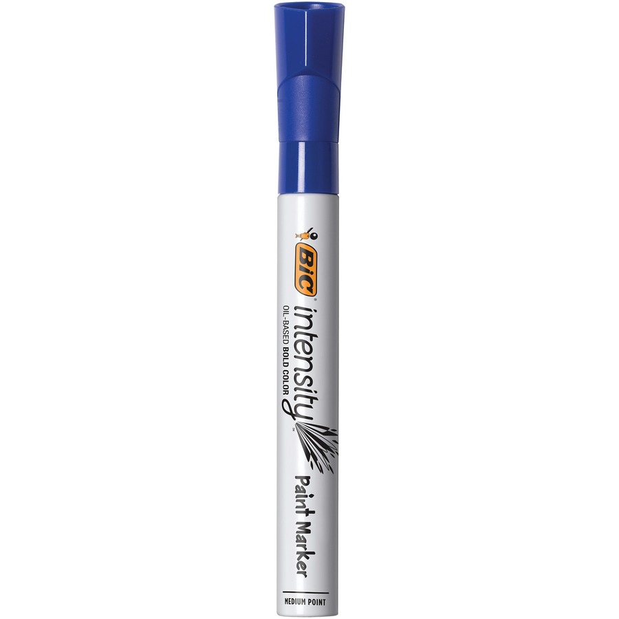 BIC Intensity Paint Marker - Bullet Marker Point Style