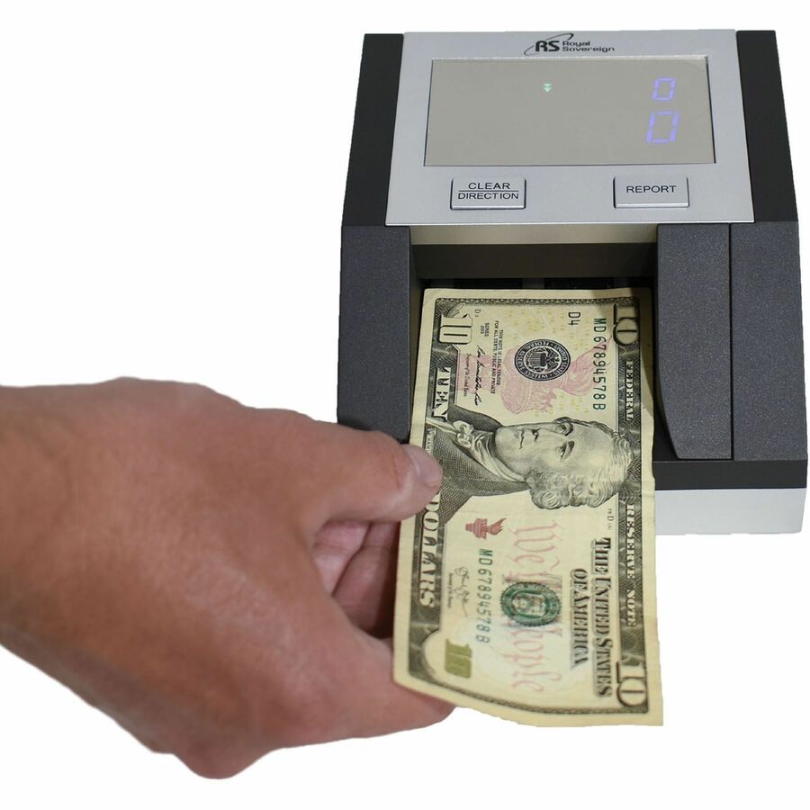 Picture of Royal Sovereign 5 Phase Bank Grade Counterfeit Detector (RCD-BG1)