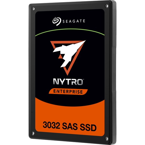 7.68TB Seagate Nytro 3332 SAS 2.5" Server SSD - 15mm 1DWPD FIPS 140-2 (XS7680SE70104)