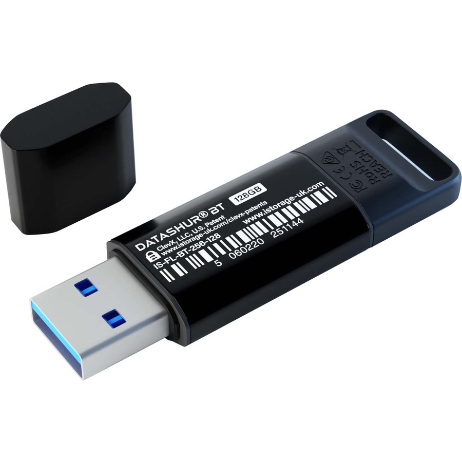 iStorage datAshur BT USB 3.2 Encrypted Secure Flash Drive 64GB - Unlock  wirelessly via your smartphone using Bluetooth (iOS/Android) - Remote  Management Ready (IS-FL-DBT-256-64) - Newegg.com