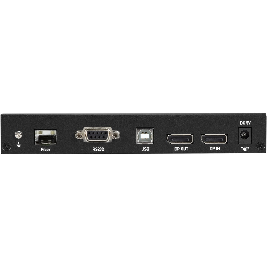 Black Box KVXLCDPF-100 KVM Console/Extender